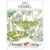 Organic Fennel, Bronze -VICTOR Big Department Store organic fennel bronze