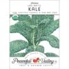 Lacinato Kale Seeds (Organic) 2 Lacinato Kale Seeds (Organic) -VICTOR Big Department Store organic kale lacinato