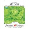 Anuenue Lettuce Seeds (Organic) -VICTOR Big Department Store organic lettuce anuenue