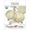 Walla Walla Onion Seeds (Organic) -VICTOR Big Department Store organic onion walla walla
