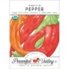 Anaheim Pepper Seeds (Organic) 1 Anaheim Pepper Seeds (Organic) -VICTOR Big Department Store organic pepper anaheim