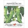 Italian Pepperoncini Seeds (Organic) -VICTOR Big Department Store organic pepperoncini italian