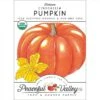 Cinderella Pumpkin Seeds (Organic) -VICTOR Big Department Store organic pumpkin cinderella