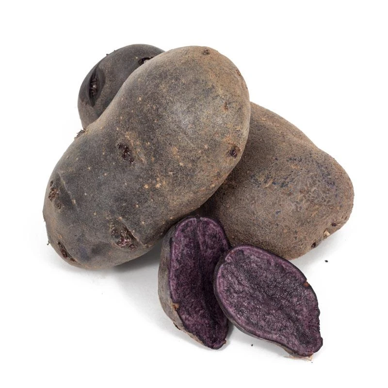 Fall-Planted Organic Purple Majesty Seed Potatoes (lb) 3 Fall-Planted Organic Purple Majesty Seed Potatoes (lb)