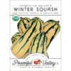 Delicata Candystick Winter Squash Seeds (Organic) -VICTOR Big Department Store organic squash winter delicata candystick