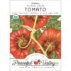 Black Krim Tomato Seeds (Organic) -VICTOR Big Department Store organic tomato black krim