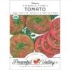 Cherokee Purple Tomato Seeds (Organic) 2 Cherokee Purple Tomato Seeds (Organic) -VICTOR Big Department Store organic tomato cherokee purple