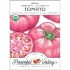 German Johnson Tomato Seeds (Organic) -VICTOR Big Department Store organic tomato german johnson