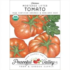 Mortgage Lifter Tomato Seeds (Organic)