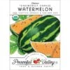 Tendersweet Orange Watermelon Seeds (Organic) -VICTOR Big Department Store organic watermelon tendersweet orange