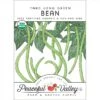 Yard Long Pole Bean Seeds (Organic) -VICTOR Big Department Store organic yard long pole bean