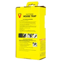 Victor Electronic Mouse Trap -VICTOR Big Department Store pat017 web2
