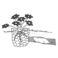 Gopher Wire (3' X 100' Roll) -VICTOR Big Department Store pbr518 hi