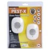 Pest-X Electronic Pest Chaser (2/pk) -VICTOR Big Department Store pest x electronic pest chaser 2 pk