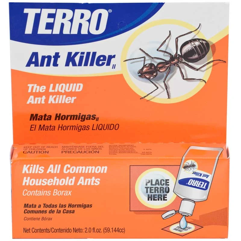 Terro Ant Bait (2 Oz) 4 Terro Ant Bait (2 Oz) - Image 2