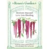 Renee's Garden Amaranth Love Lies Bleeding (Heirloom) -VICTOR Big Department Store renee s garden amaranth love lies bleeding heirloom