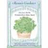 Renee's Garden Basil Mini Windowbox -VICTOR Big Department Store renee s garden basil mini windowbox