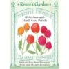 Renee's Garden Globe Amaranth Mardi Gras Parade (Heirloom) -VICTOR Big Department Store renee s garden globe amaranth mardi gras parade heirloom
