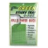 Pest Wizard Green Sticky Card Trap 4-Pack -VICTOR Big Department Store sticky green traps