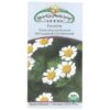 Strictly Medicinal Organic Feverfew -VICTOR Big Department Store strictly medicinal organic feverfew
