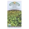 Strictly Medicinal Organic Spilanthes -VICTOR Big Department Store strictly medicinal organic spilanthes