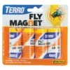 Terro Fly Strips (package Of 4) -VICTOR Big Department Store terro fly strips package of 4